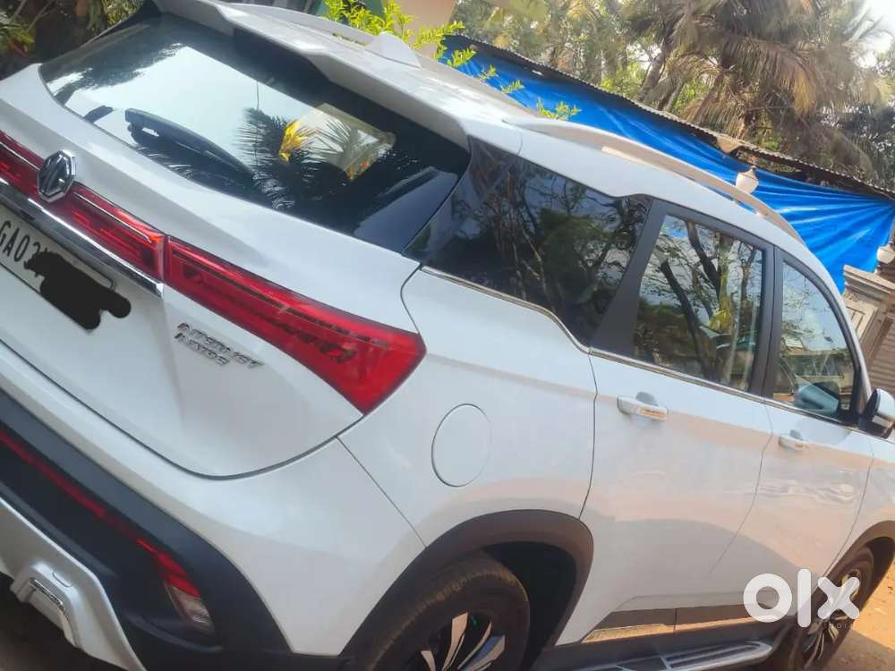 Mg Hector 2019 1.5 Turbo