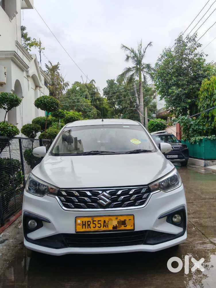 Maruti Suzuki Ertiga 1.5 Tour M, 2023, Cng & Hybrids