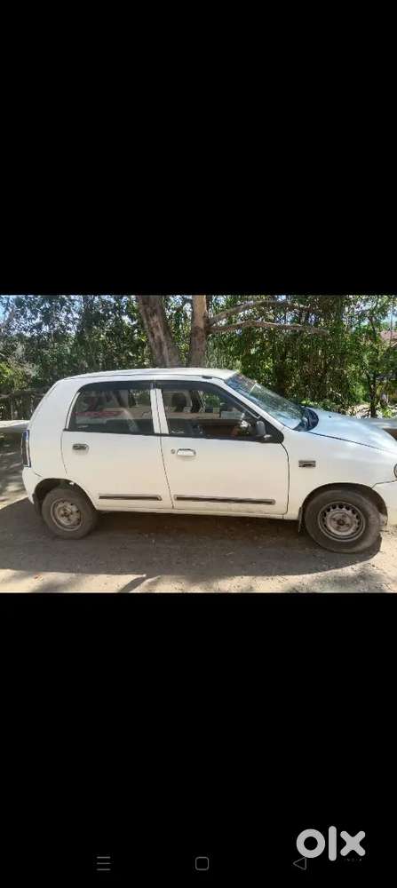 Maruti Suzuki Alto 2007