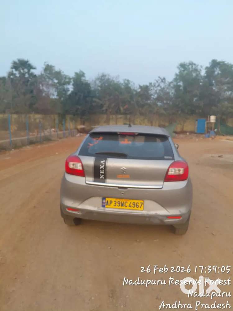Maruti Suzuki Baleno 2018 Petrol 160000 Km Driven