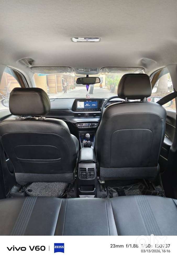 Hyundai New I20 1.0 Asta Turbo Imt Dual Tone, 2021, Petrol