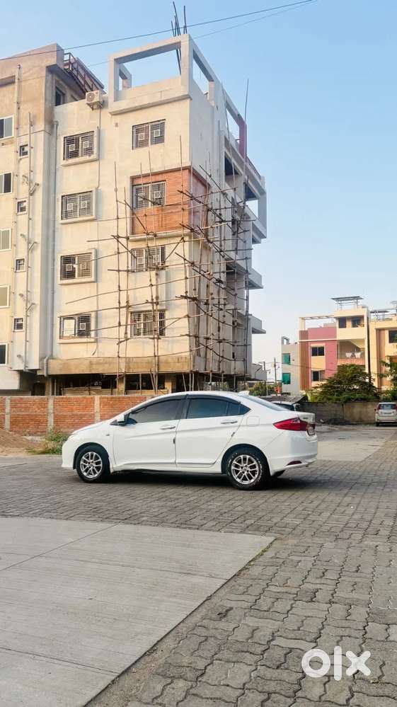 Honda City I Dtec Vx, 2014, Diesel