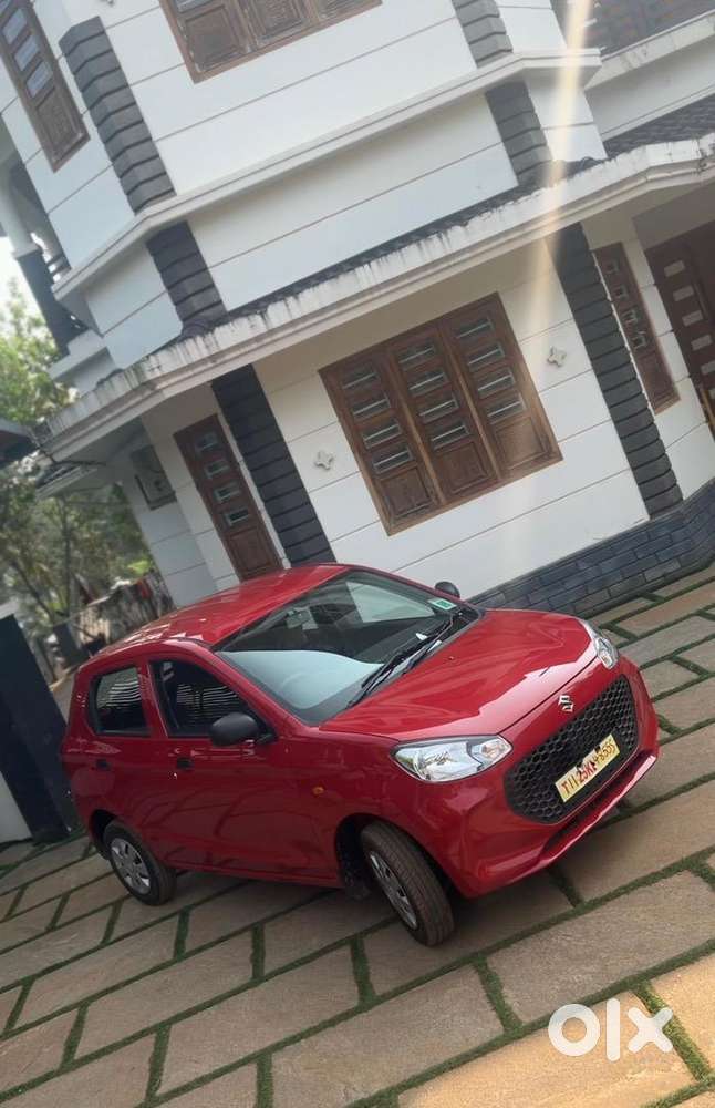 Maruti Suzuki Alto K10 2025