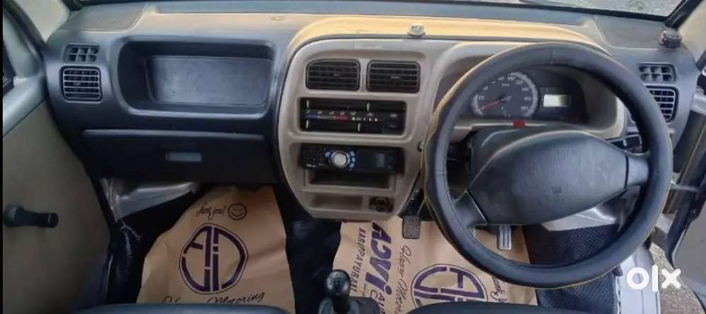 Maruti Suzuki Eeco 2013 Single Owner