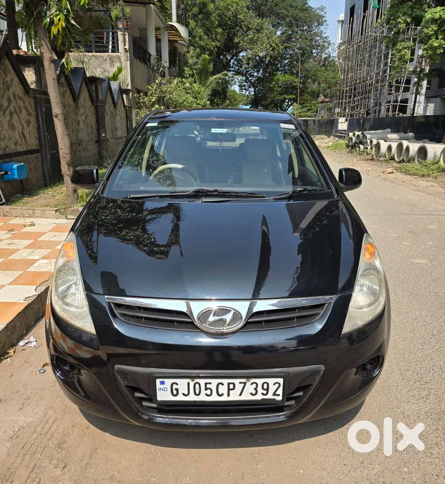Hyundai I20 2010-2012 1.2 Magna, 2011, Petrol