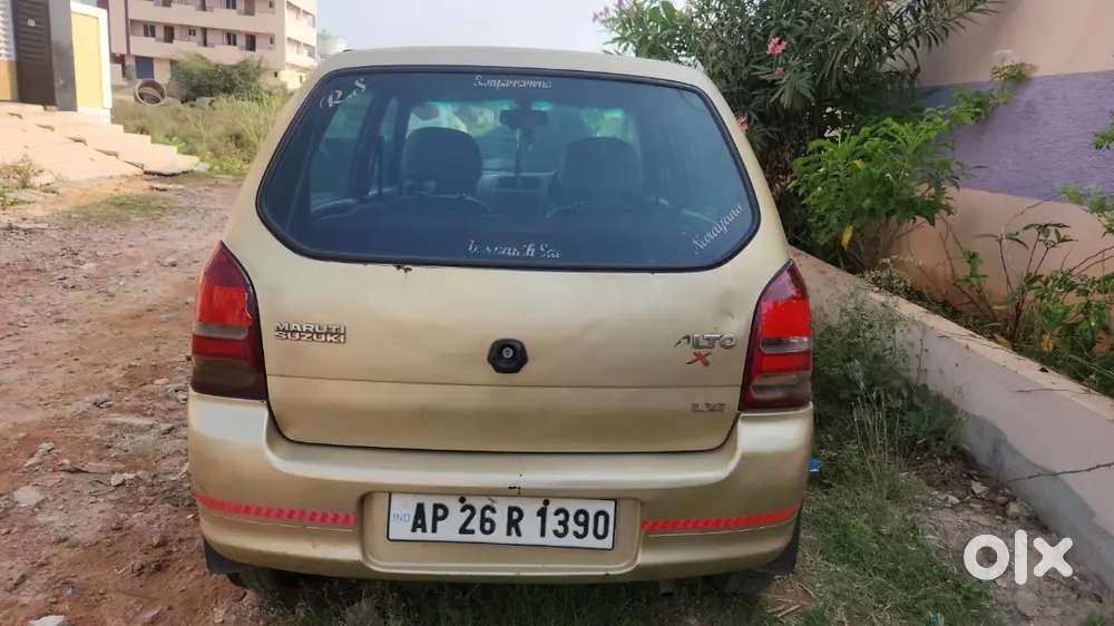 Maruti Suzuki Alto Fun 2007