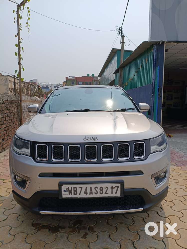 Jeep Compass 2.0 Limited, 2017, Petrol