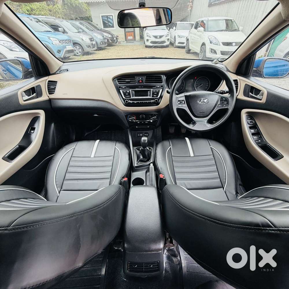 Hyundai I20 Sportz 1.2, 2017, Petrol