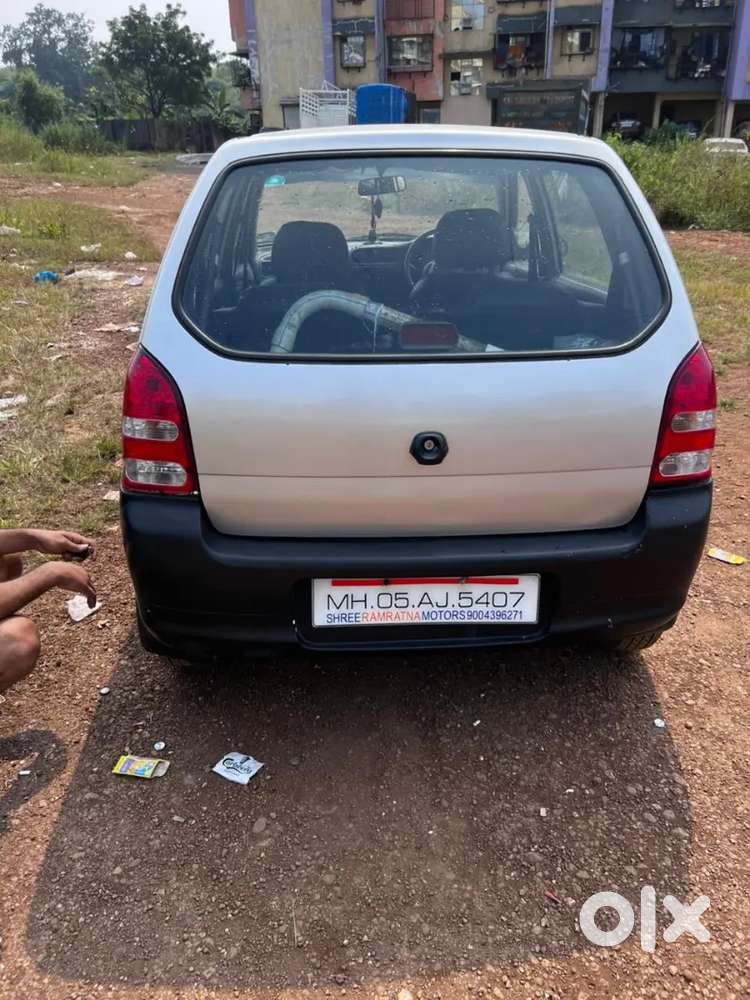 Maruti Suzuki 800