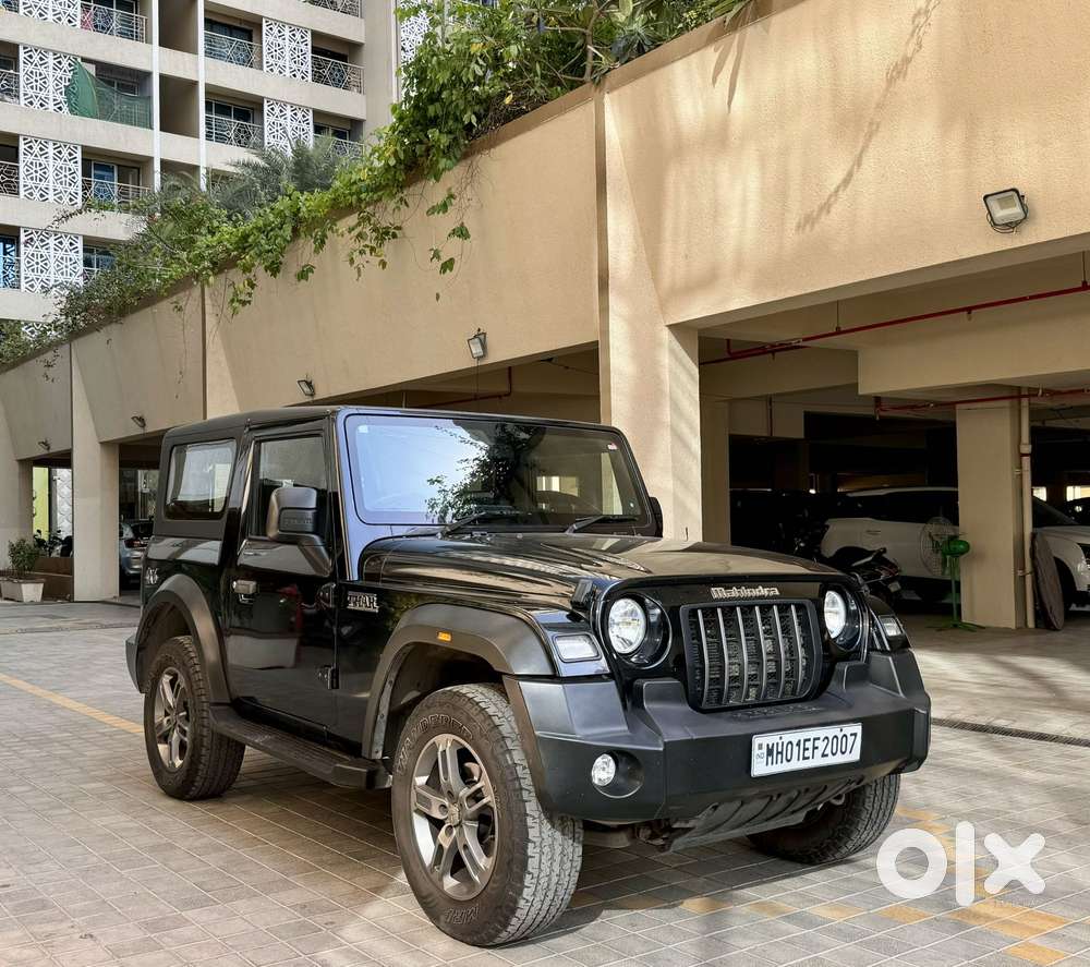 Mahindra Thar Lx D At 4wd Ht, 2023, Diesel