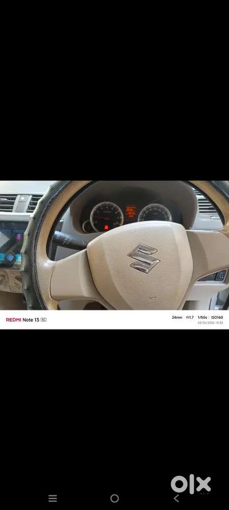 2014 Maruti Suzuki Ertiga Vxi 2nd Owner