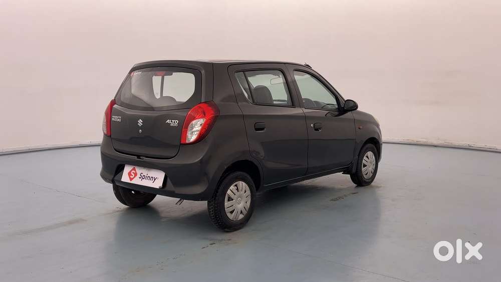 Maruti Suzuki Alto 800 Lxi, 2017, Petrol