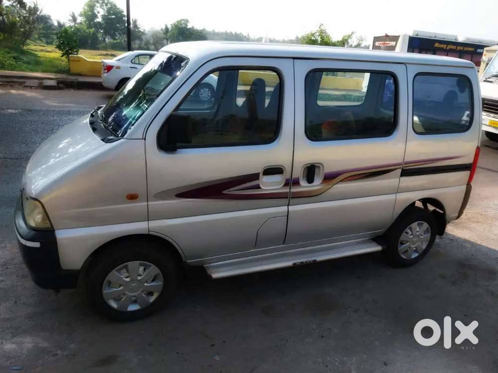 Maruti Suzuki Eeco 2010 Petrol 125000 Km Driven