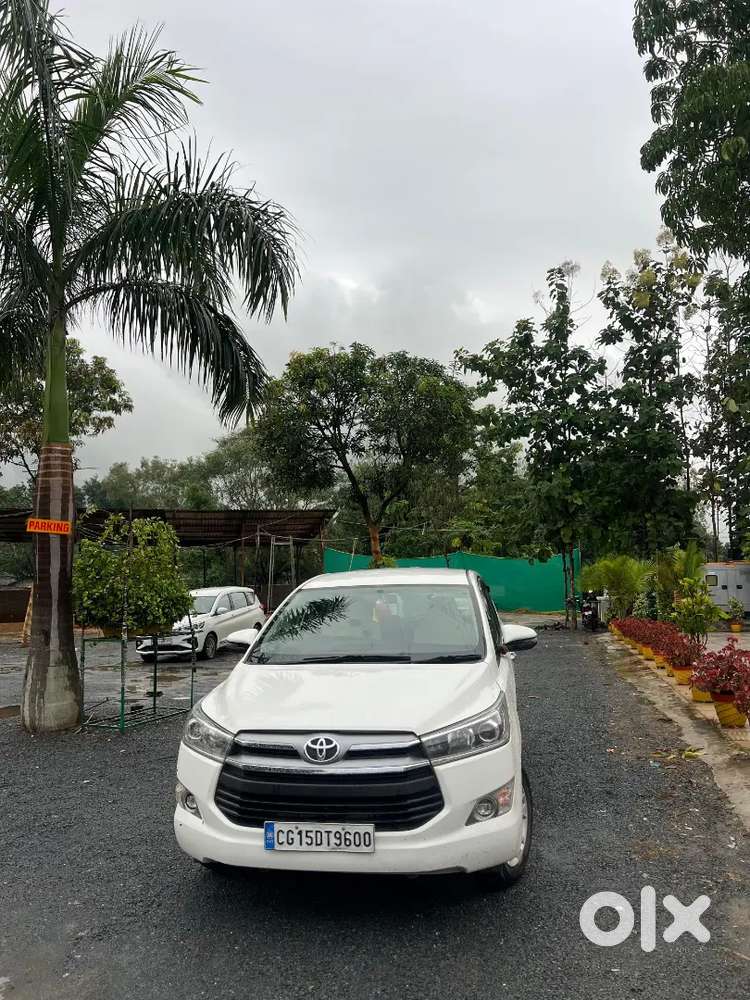 Toyota Innova Crysta Diesel 2020