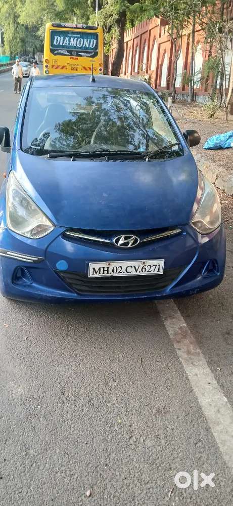 Eon D-lite O 2013 Petrol  Cng