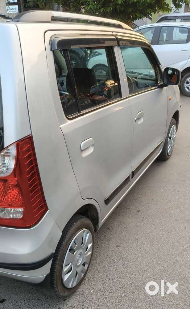 Maruti Suzuki Wagon R Vxi Optional, 2015, Petrol