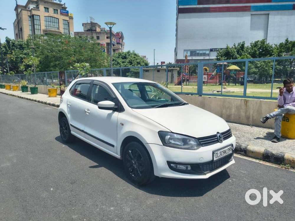 Volkswagen Polo 1.0 Mpi Highline, 2013, Petrol