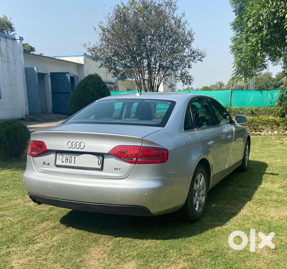 Audi A4 Petrol Automatic 2010