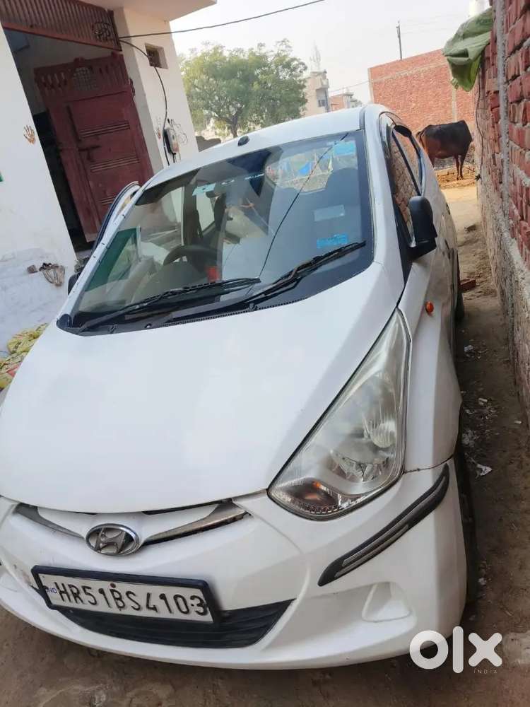 Hyundai Eon 0.8 2018