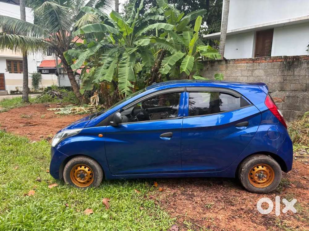 Hyundai Eon 2013 Petrol Well Maintained