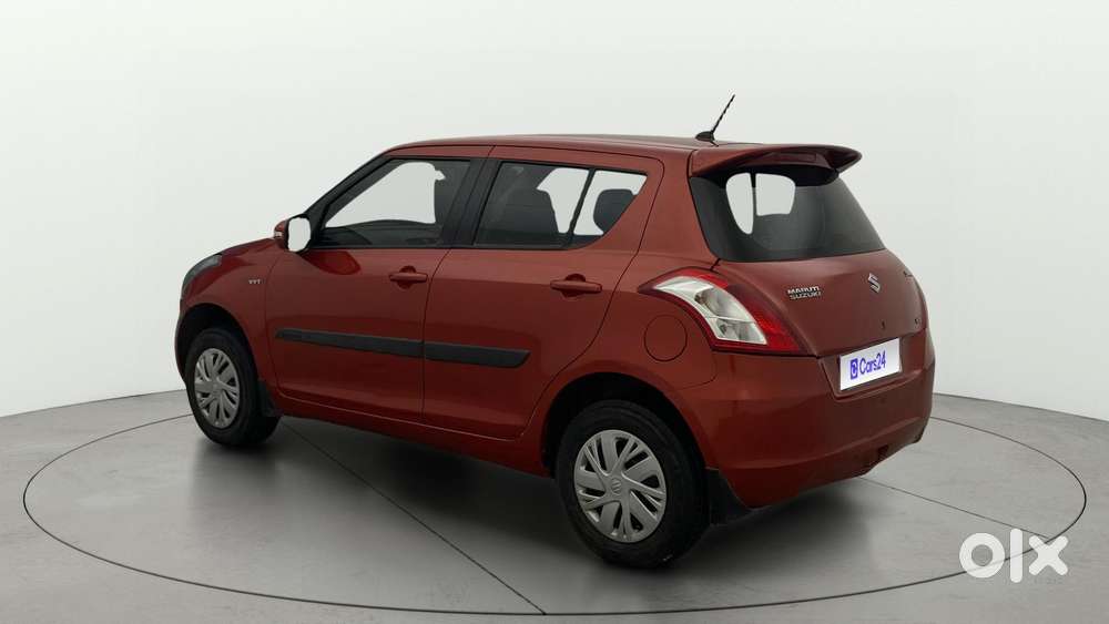 Maruti Suzuki Swift 2011-2014 Vxi, 2013, Petrol