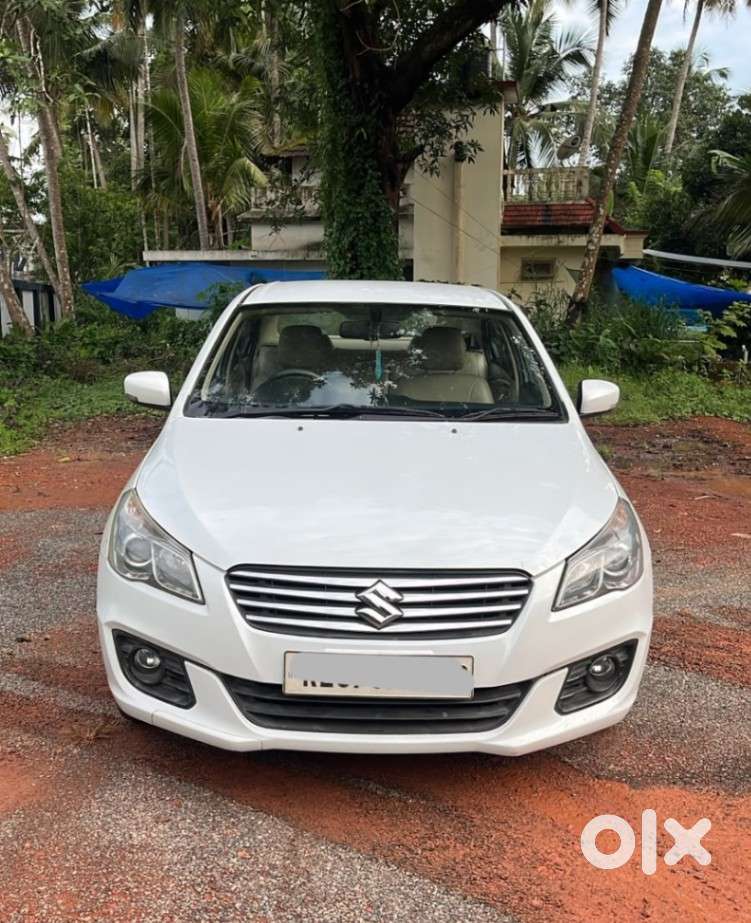 Maruti Suzuki Ciaz At Zxi, 2015, Petrol