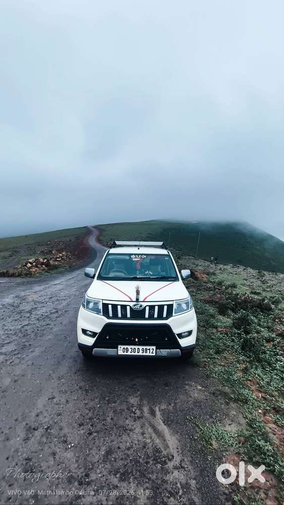 Mahindra Bolero Neo 10r 2021
