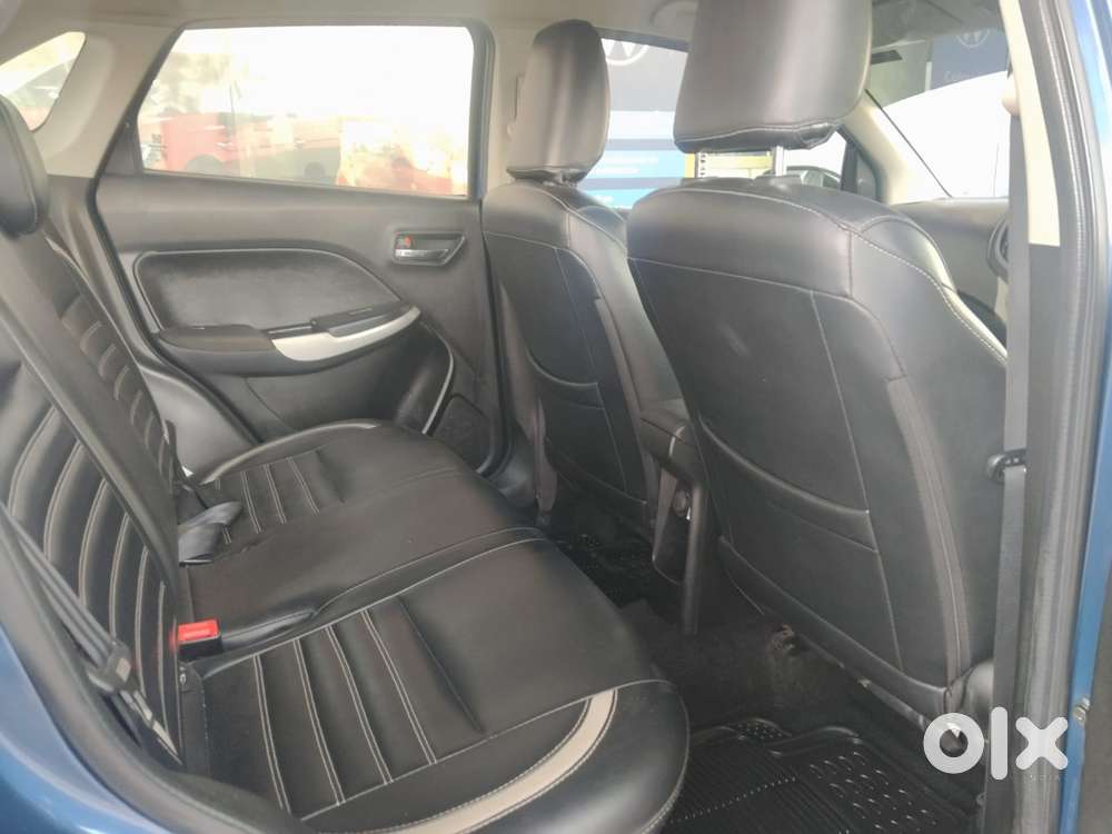 Maruti Suzuki Baleno 1.2 Zeta, 2017, Petrol