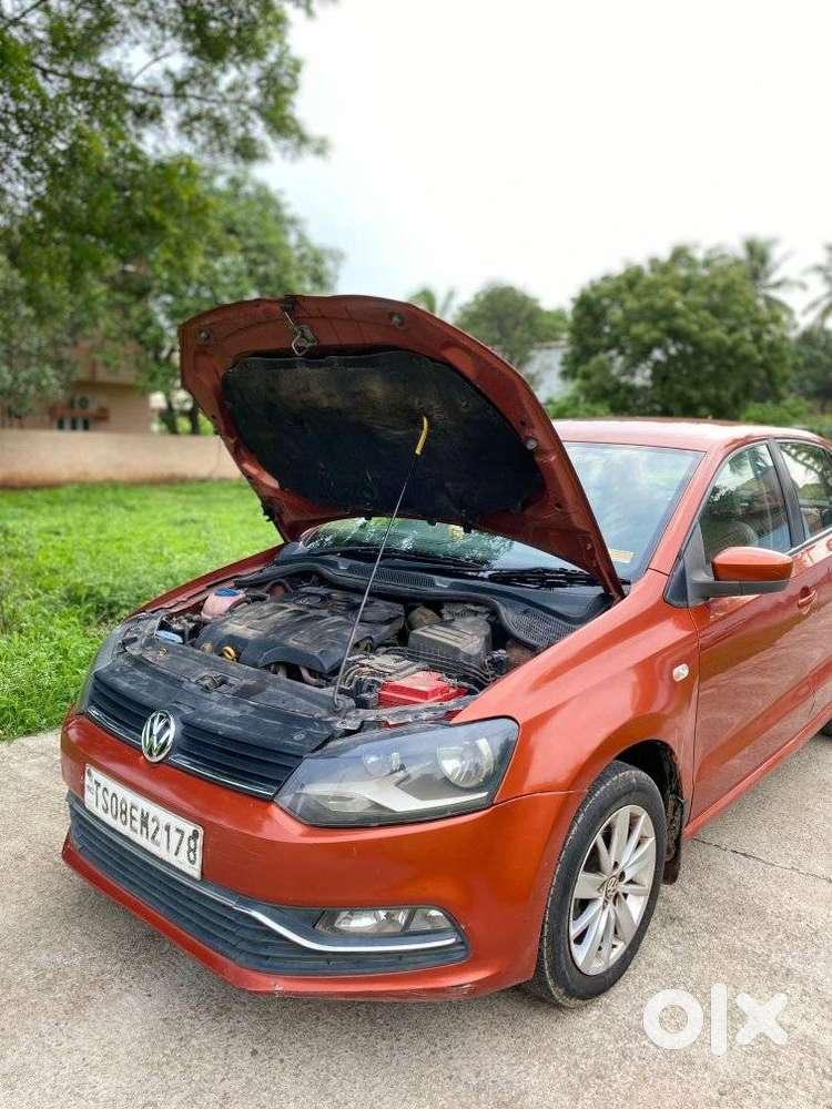 Volkswagen Polo 1.5 Tdi Highline, 2014, Diesel