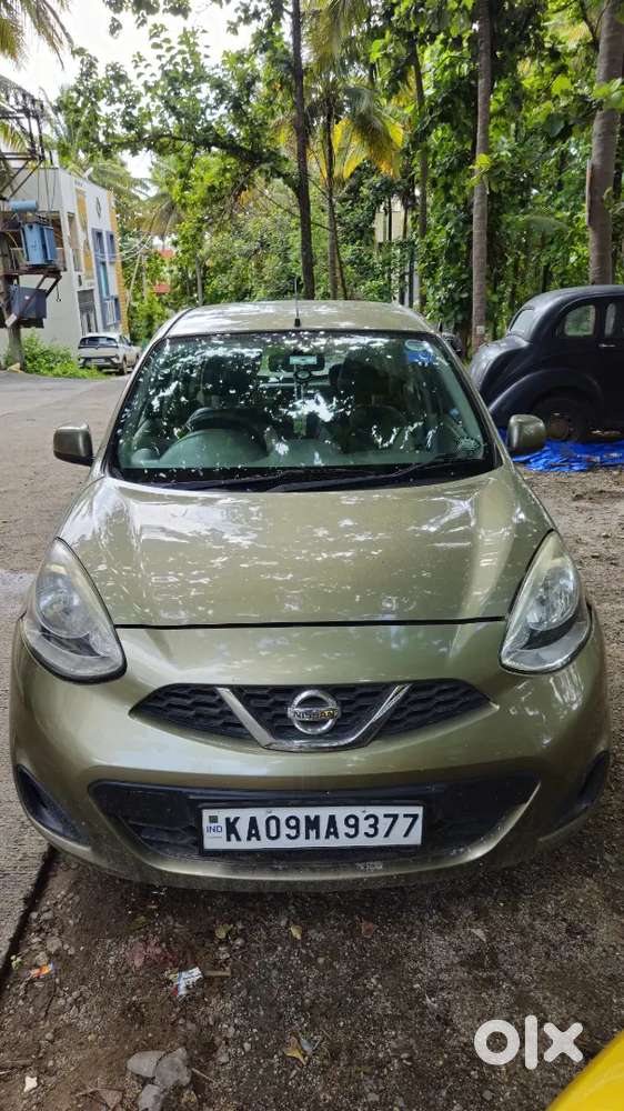 Nissan Micra 2014 Petrol Well Maintained