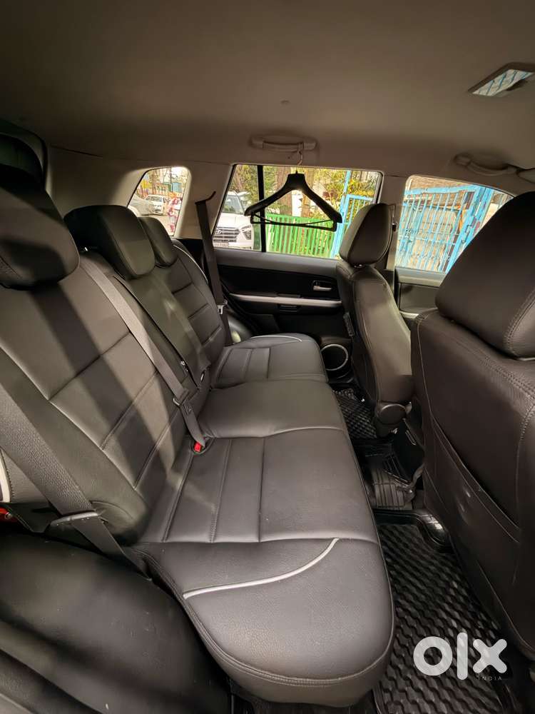 Suzuki Grand Vitara 2.5 At 4x4 Top Model
