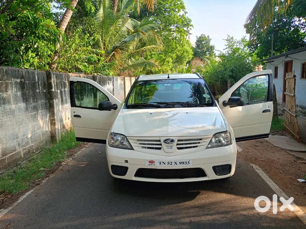 Mahindra Verito Diesel 2012