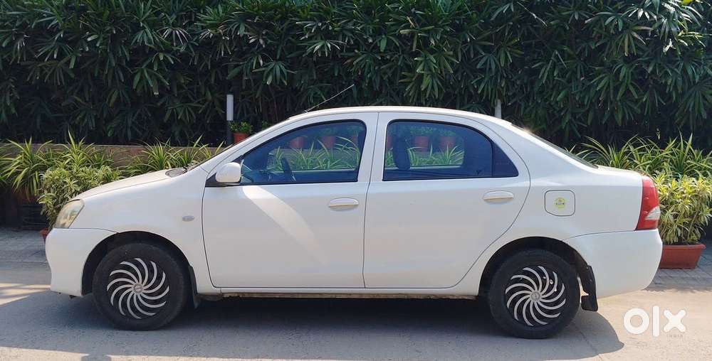 Toyota Etios Jd, 2017, Diesel