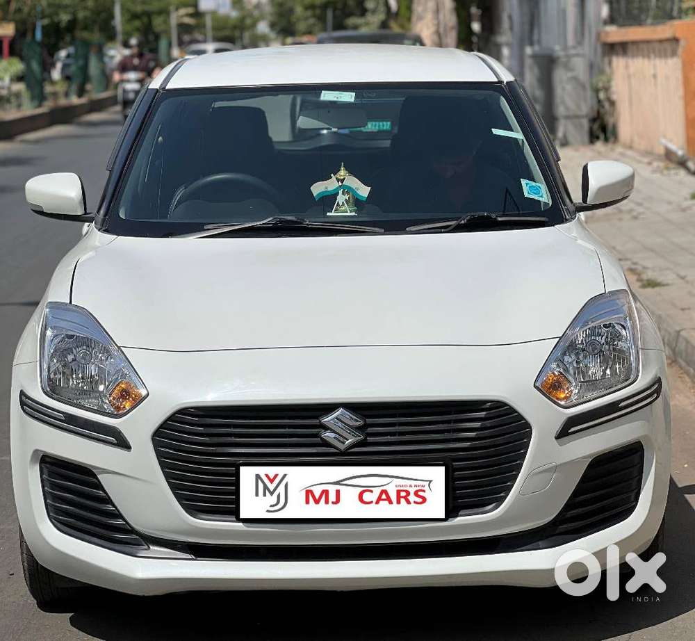 Maruti Suzuki Swift Vxi Abs Bsiv, 2019, Petrol