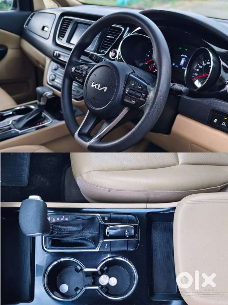 Kia Carnival 2022(under Warranty Till 2027)