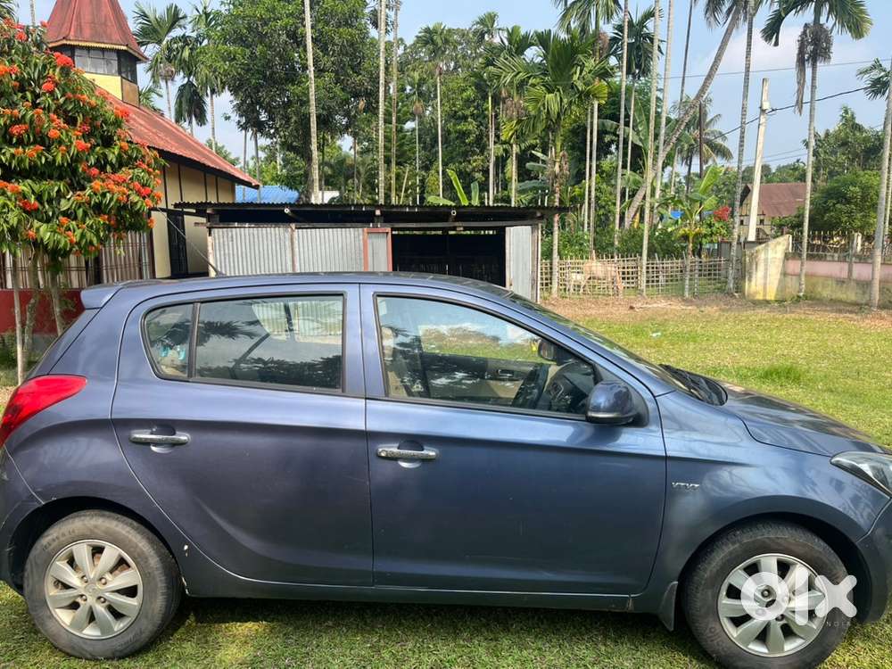 Hyundai I20 Manual 2013