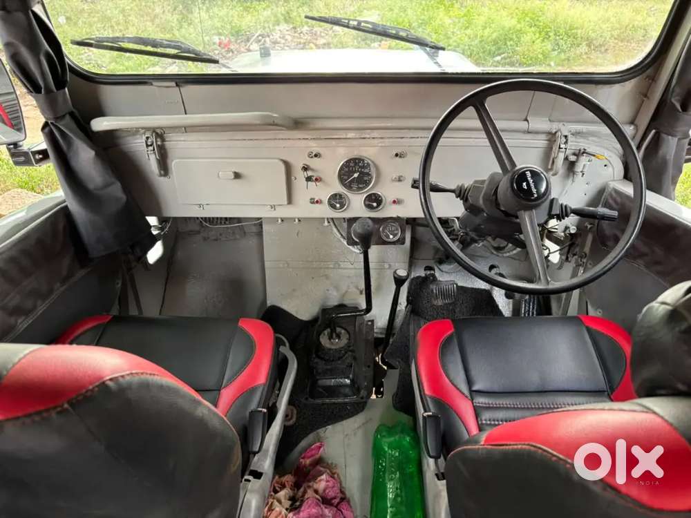 Mahindra Jeep 1994 4x4
