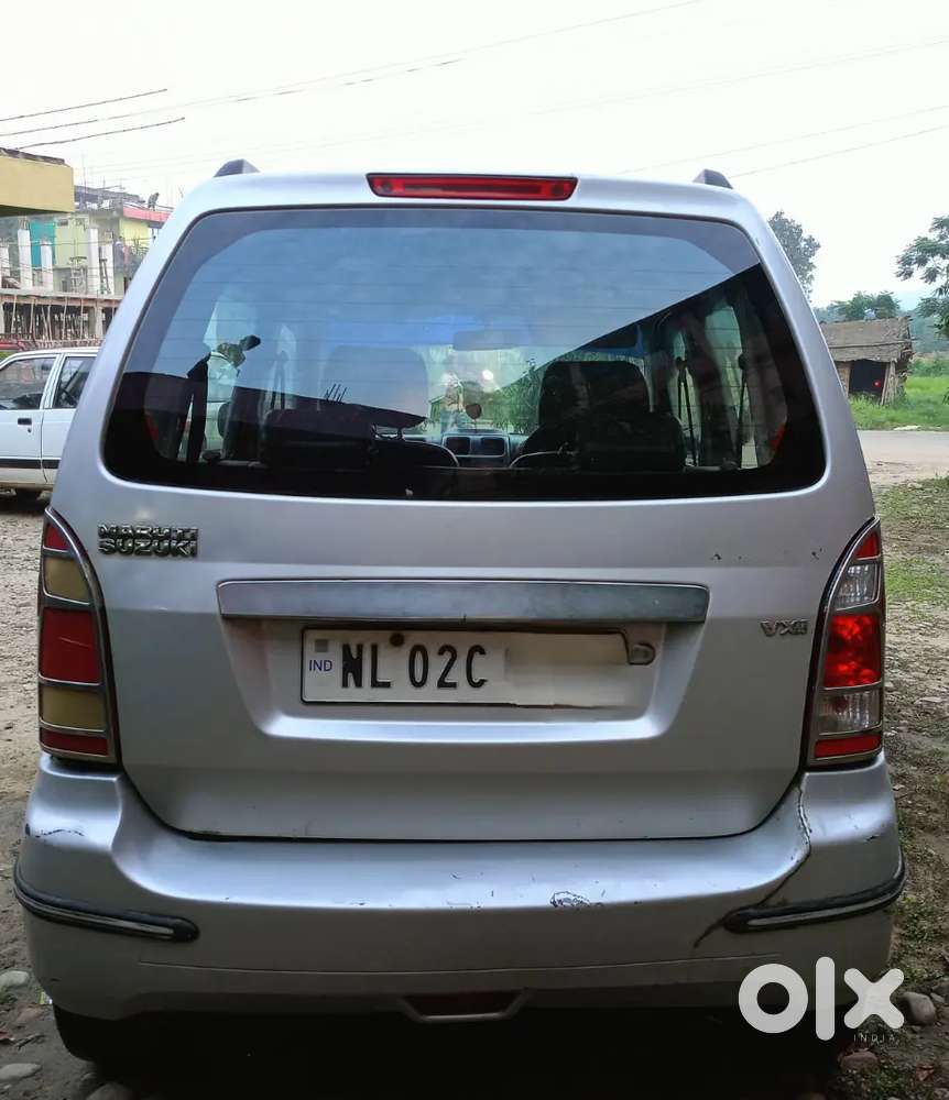 Maruti Suzuki Wagon R 2011