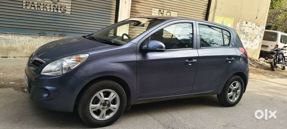 Hyundai I20 2010-2012 1.2 Sportz, 2011, Diesel