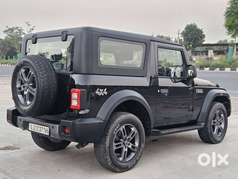 Mahindra Thar Lx Hard Top Diesel Mt 4wd, 2022, Diesel