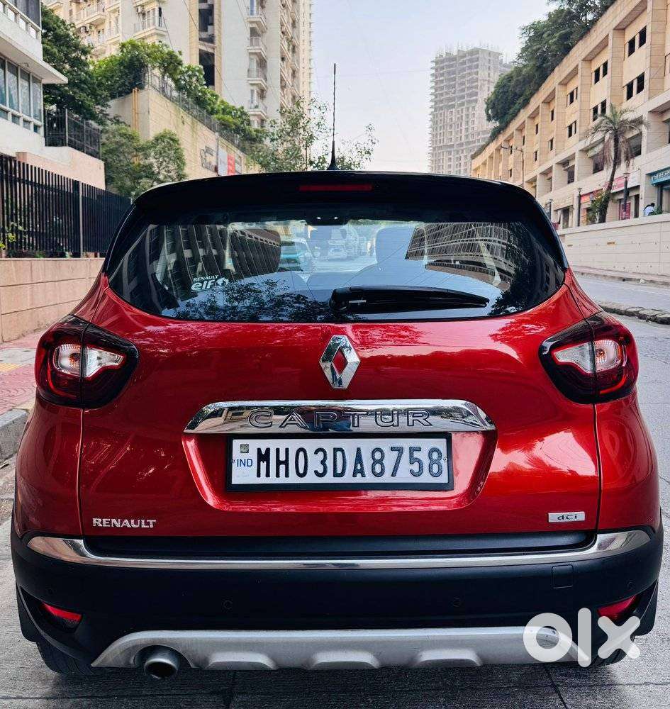 Renault Captur 1.5 Petrol Rxt/1.5 Diesel Rxt, 2019, Diesel