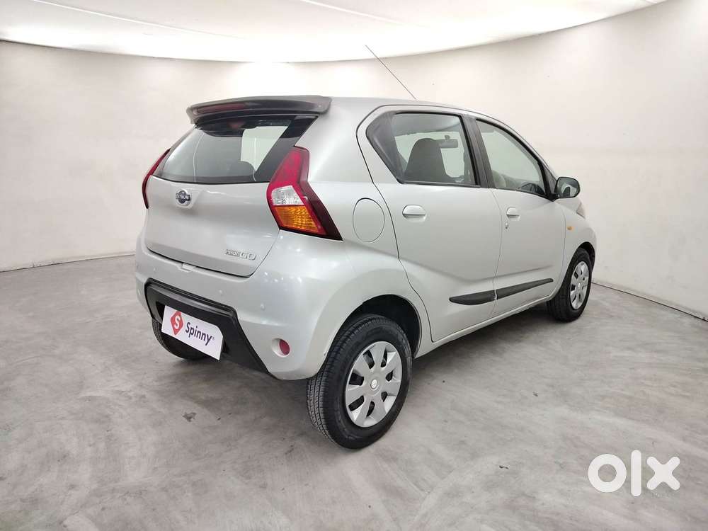 Datsun Redigo 1.0 T (o), 2017, Petrol