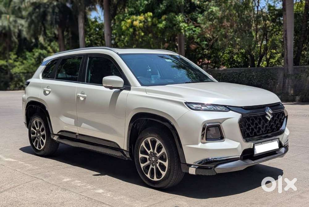 Maruti Suzuki Grand Vitara 1.5 Alpha Plus Intelligent Hybrid Ecvt, 2..