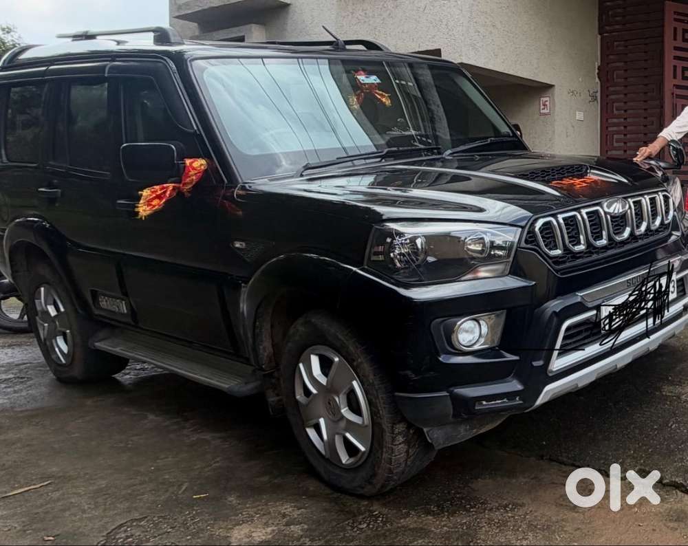 Mahindra Scorpio 2022 Diesel