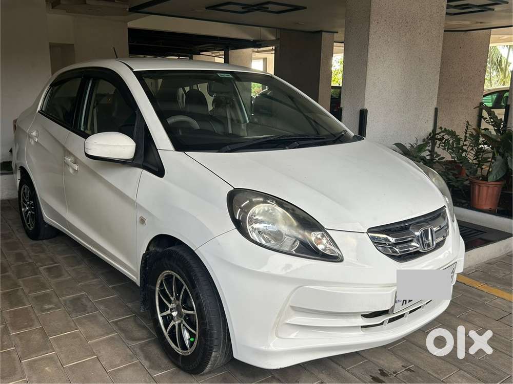 Honda Amaze Petrol Manual 2014
