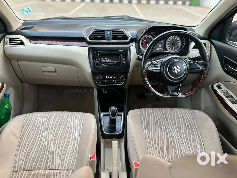 *maruti Suzuki Swift Dzire Automatic Petrol Push Button Start 2018*