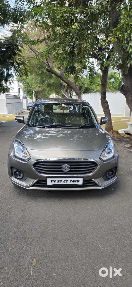 Maruti Suzuki Swift Dzire Zdi + Amt, 2017, Diesel