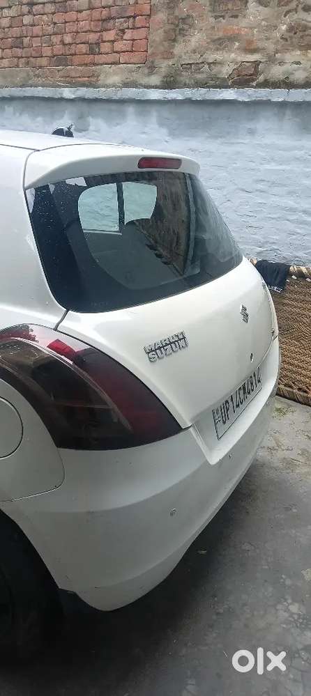 Maruti Suzuki Swift 2015 Lxi