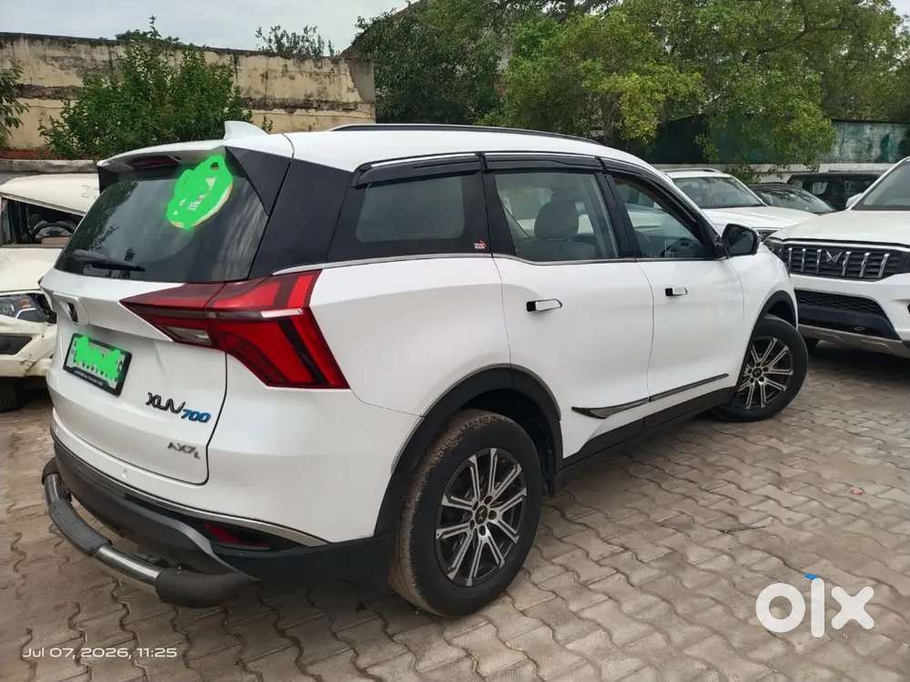 Mahindra Xuv700 Diesel 2025,price Nigociable