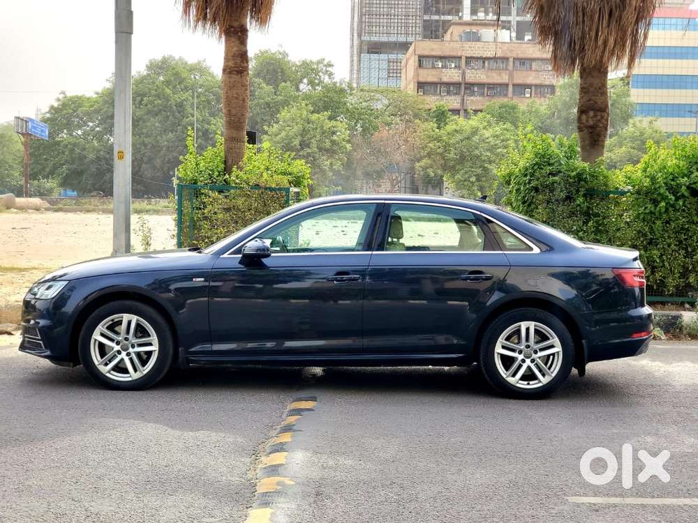 Audi A4 2019 Petrol Good Condition